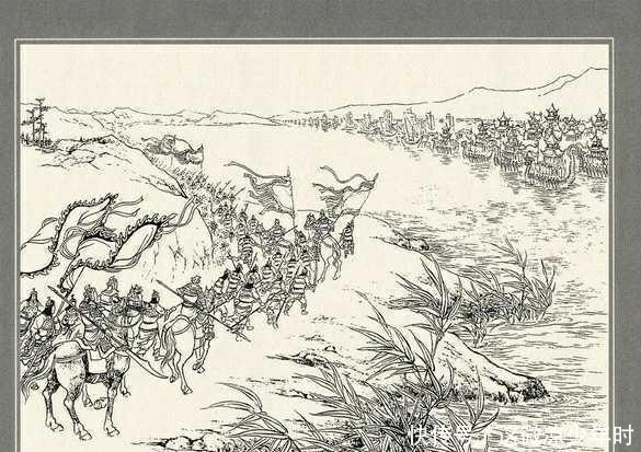 『武将』为什么在三国中,前期的武将武功,比后期的更强!