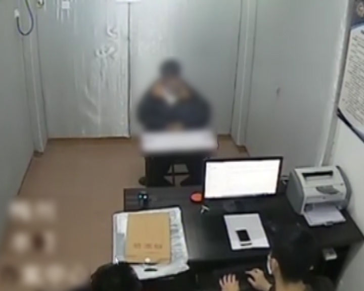  嫌疑人马某@一人望风一人盗窃，梅州丰顺警方智擒两名“回头贼”