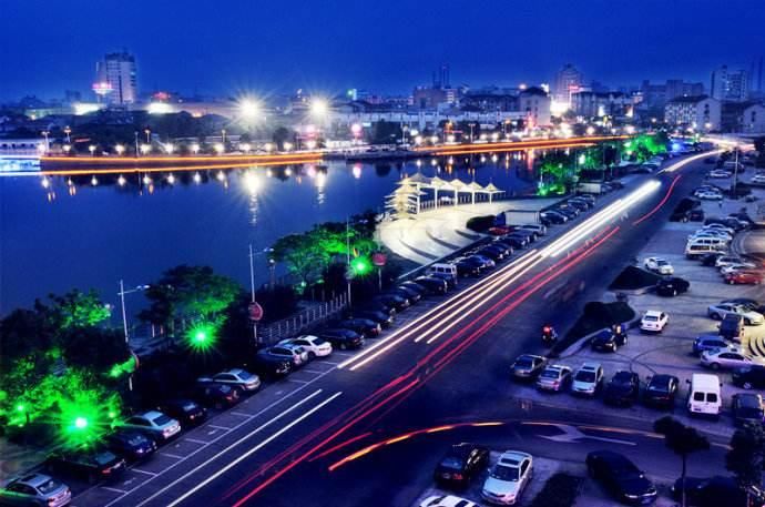 中国十大经济强镇，广东江苏各占半壁江山!