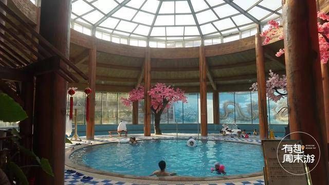 烟台温泉测评 | 有喵星人加持的温泉度假区 为何中规中矩？