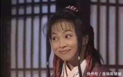  #满满都#六位扮演阿紫的女演员, 只有她真正在演阿紫, 其余的只是模仿!