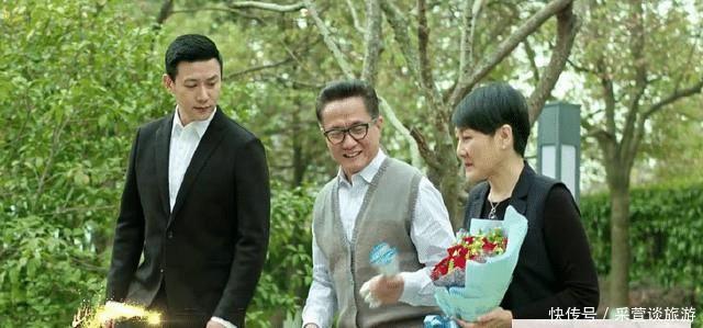  #侯亮平#此人在《人民的名义》中也官至副国级，却连赵立春不敢