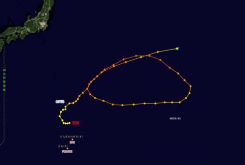  「业绩」年底台风冲业绩？25号风神清晰风眼大开，不排除要成超