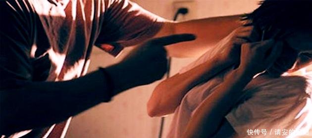 老婆1天收20个快递,丈夫听母亲话扇她耳光,打