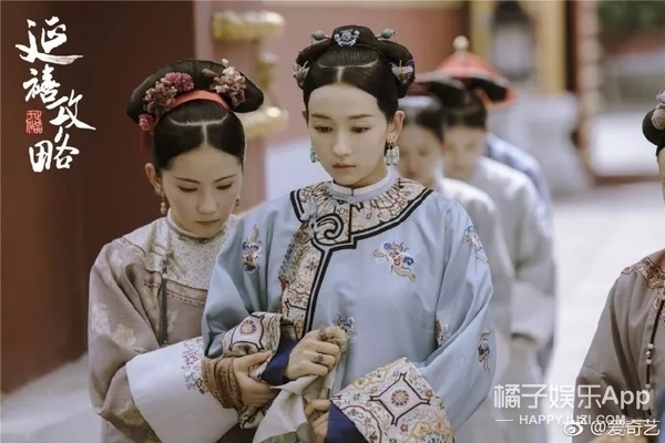 于正说他的服化道是全国第一…你是不是忘了前两年都拍过啥?