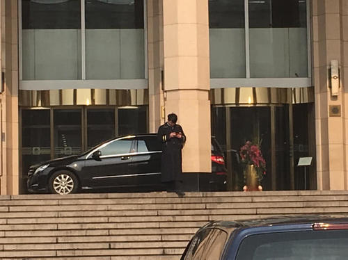 清晨八点的北京不应该是这样！