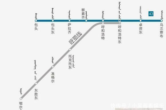  [成雅]中国高铁线路图2019年1月版：每条线路经过哪些城市都可以看到