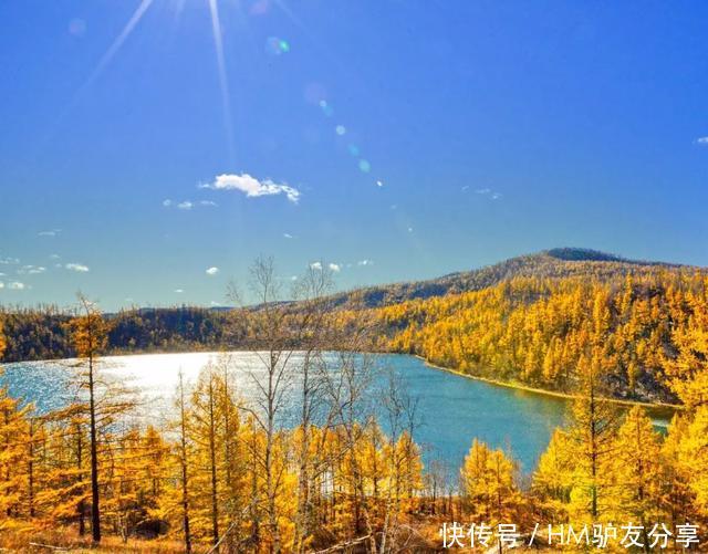 中国最美秋色：比喀纳斯清新，比稻城更童话！正适合秋天