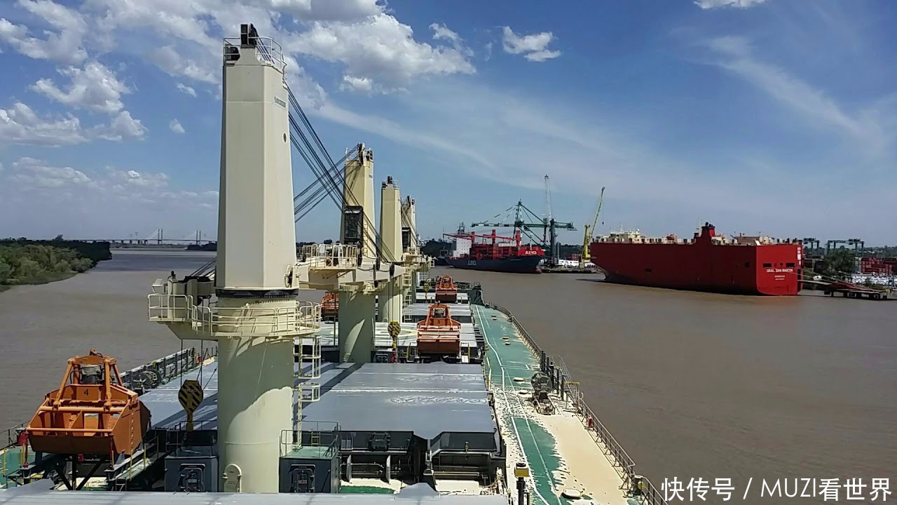 地球上最无奈的河流：宽度达到290公里，地质学家却说它是海！