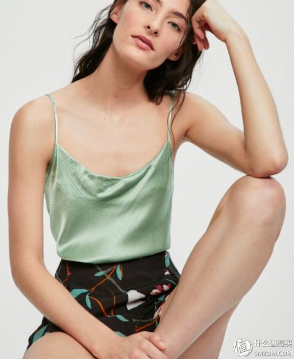 炎炎夏日，清爽百搭衣橱已上线