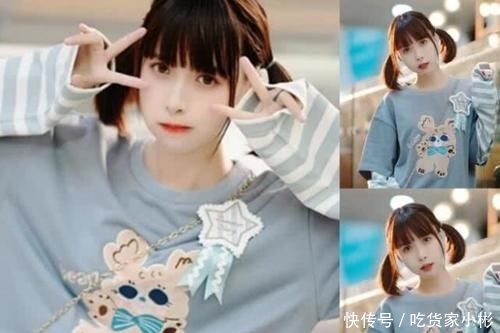 『灯笼辫』女生别再披头散发了,2020年流行这4种扎发,不挑脸型,谁扎谁美