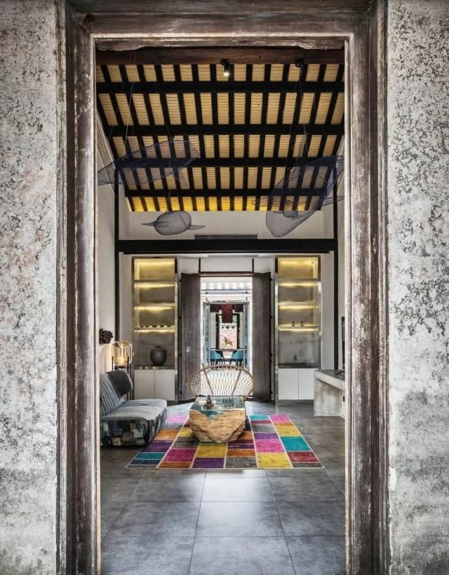 7个废弃老宅改造,个个惊艳!