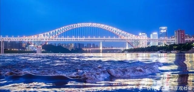  重庆|瞧“桥”，重庆70年桥都之“七大世界之最”