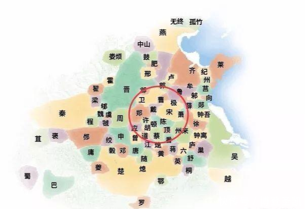  「版图」洛阳怎样才能成为河南的省会你怎么看