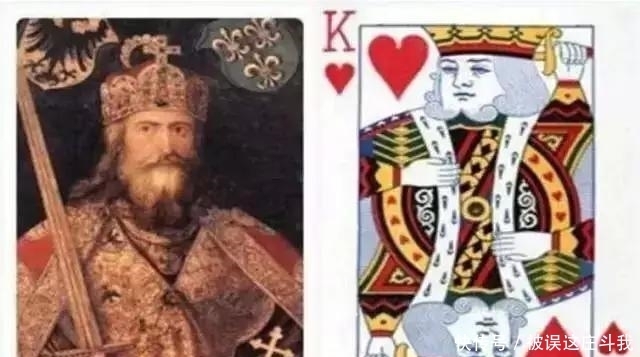  [特洛伊]扑克牌中的12个历史人物，你知道几个