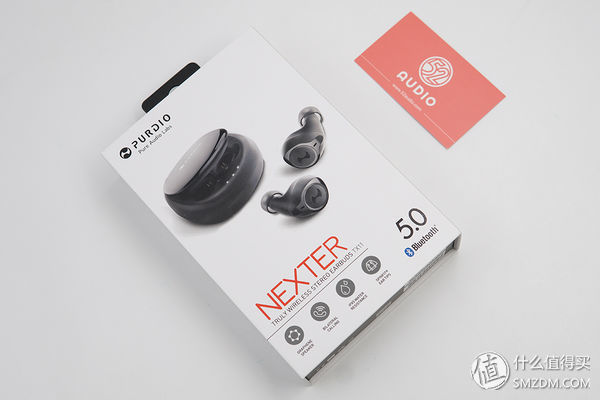 Purdio NEXTER TX11蓝牙耳机评测:石墨烯单元、支持双耳通话