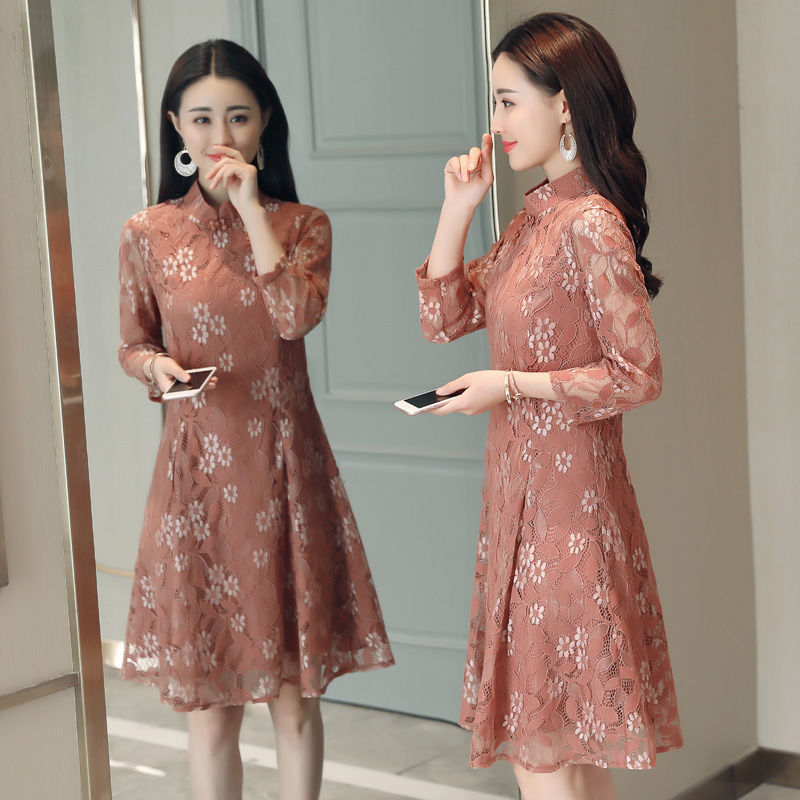 如果不差钱，试试这几款秋裙!端庄高贵，优雅大气，让你美丽动人