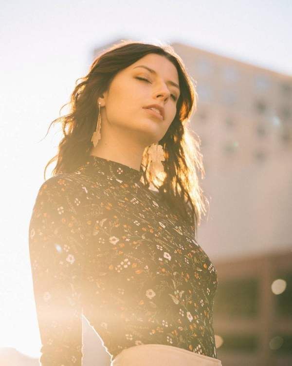 美国女模Meghan Chenoweth福利写真 慵懒气质狠撩人心