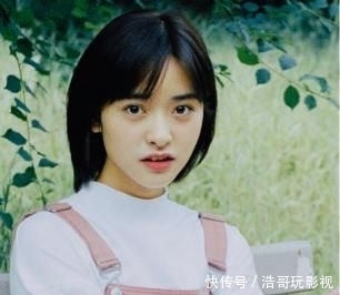  女生■不足160的女生，头发别留太长，这4款＂清新短发＂，显高又显脸小