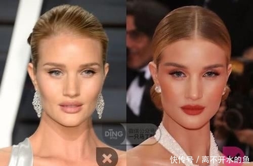  「综合」颧弓与泪沟的综合修饰，一个拯救脸型bug的神奇高光点