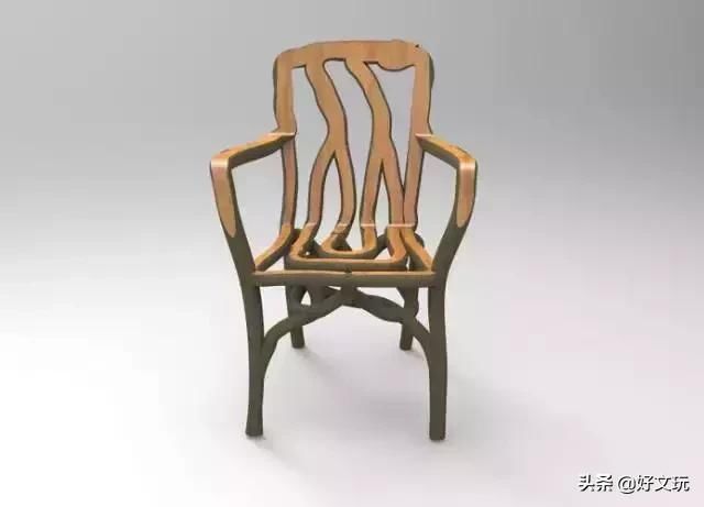 大爷花10年“种椅子”，一把卖80000！这些文玩在家也能种