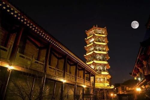 中国“最良心”5A景区之一,已有7000年历史的古城,至今仍免费开