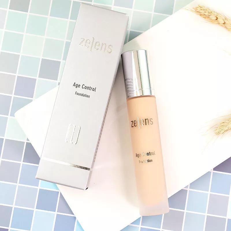 关于粉底液，它们才是最好用的!