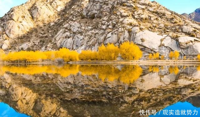 别错过秋天的林芝，景色堪比喀纳斯，最不该错过秋色童话世界