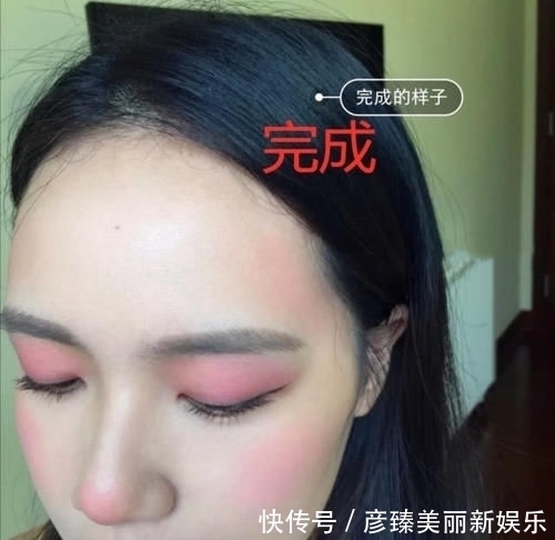 脸妆容|一支芭比粉口红完成全脸妆容,开头:开玩笑?结局:大神,求教程