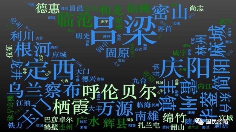 国家发改委首提“收缩型城市”，这些城市要小心了！