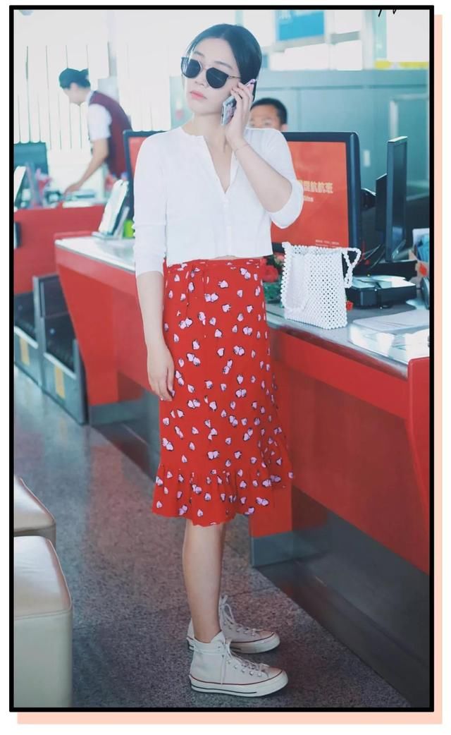 入秋别买这条裙子！真的丑！