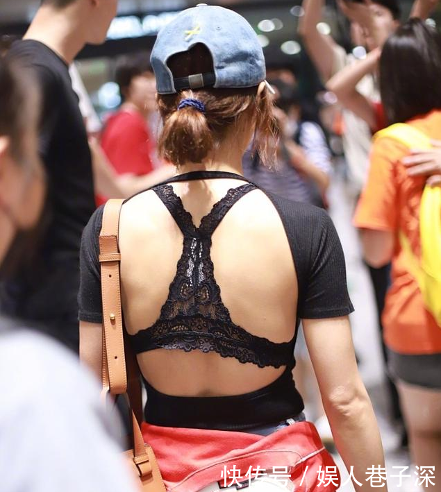 蔡依林别再这么穿了，真的一点都不性感！