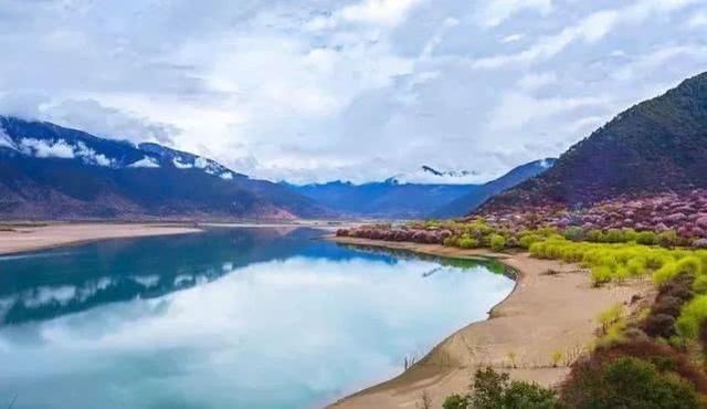 世界上最大的峡谷，长504.6公里，而且就在中国！