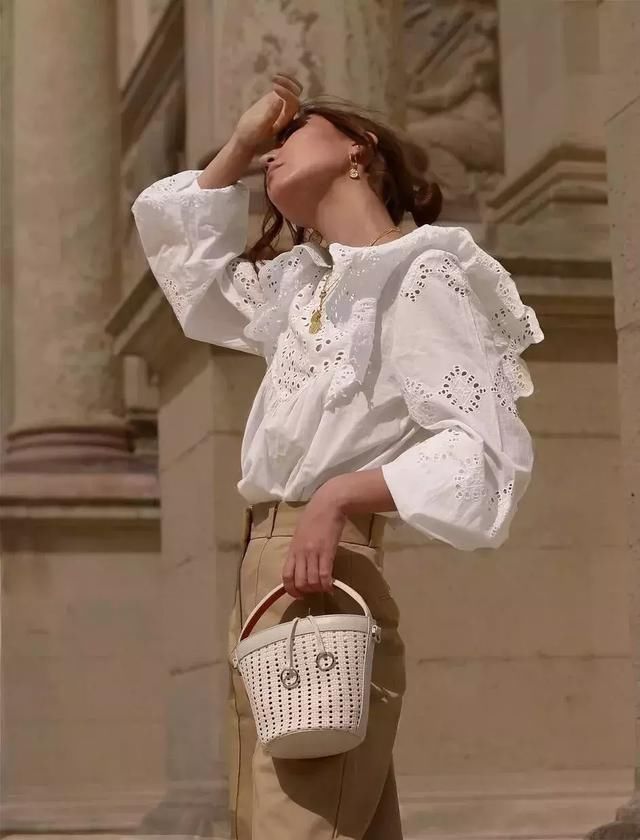 衬衫年年买，这件最出彩！