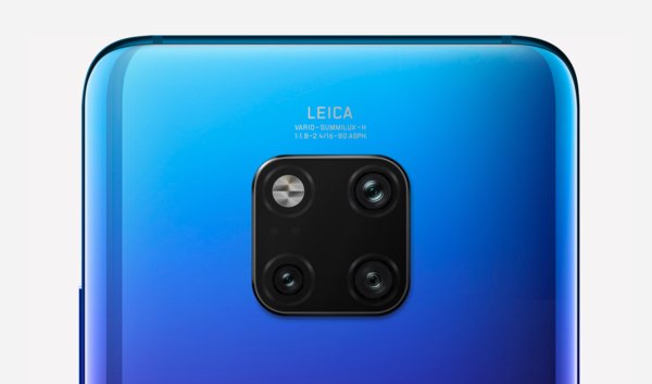 华为Mate 20 Pro上手体验,后置“浴霸三射”带来别样惊喜。