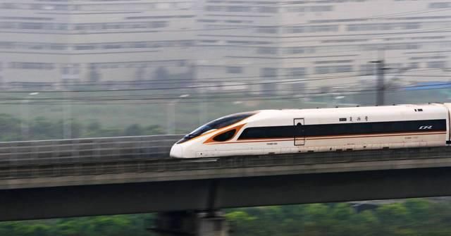  净赚：中国最成功高铁：票价仅发达国家1/4，却一年净赚百亿日赚