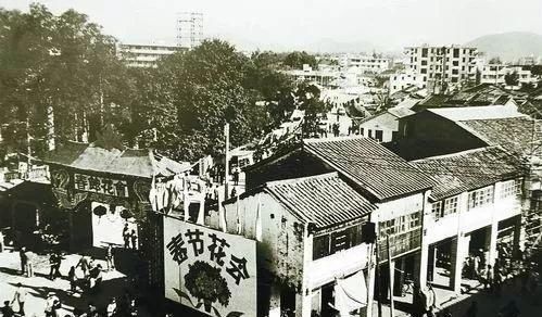  蛇口|这些老照片带你走进老深圳