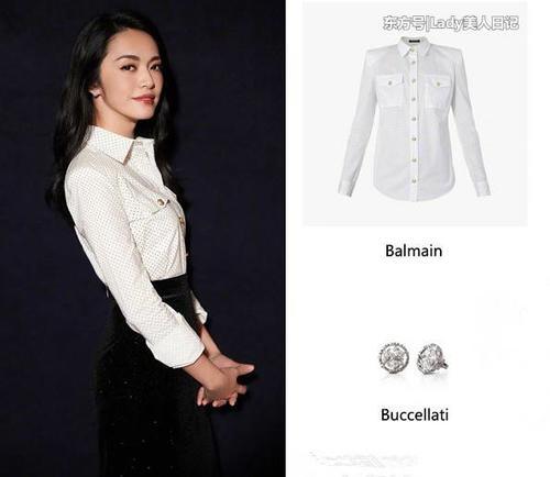 姚晨39岁了依旧美得像小仙女，天鹅绒半裙亮相电影节，真女人味