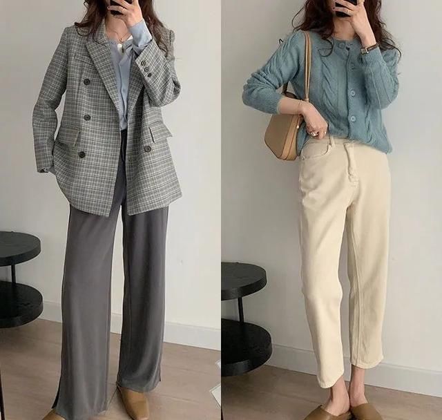  『明媚』春季就用明媚多彩的色调穿搭来营造日常的造型吧！温柔又甜美