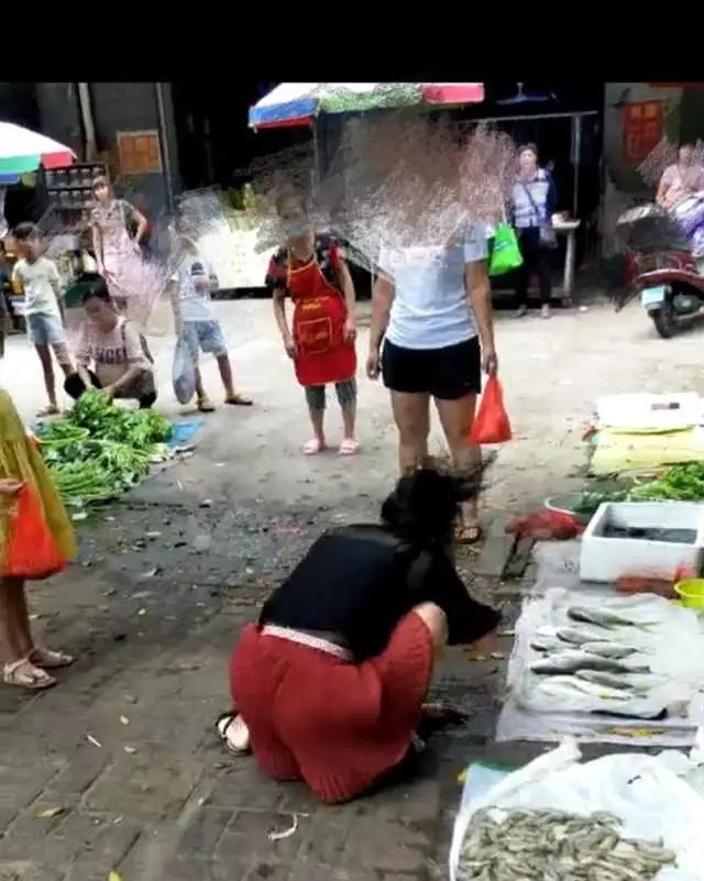 辟谣|网传“茂名水东一妈妈卖菜两小孩被拐”事件的真相