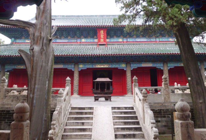 山东济宁50大古建筑--每个都历史悠久