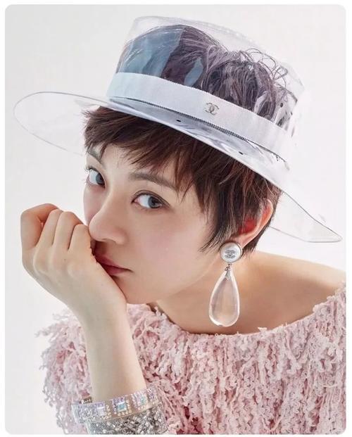 今年最流行的7款短发,看到第2款就心动了!