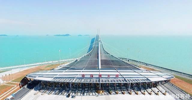  港珠澳大桥：港珠澳大桥正式“运营”一个月, 每天能挣多少说出
