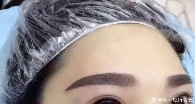 女性:为什么不建议女生“纹眉”?内行人说了3个原因,后悔没有早知道!
