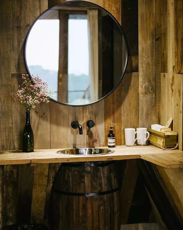 Design | 8个最适合私奔养老的民宿，太仙儿了