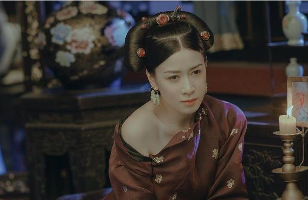 延禧攻略:娴妃为何先谋害嘉嫔,这一切都是因为