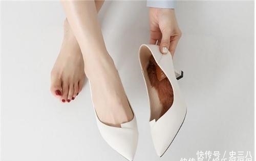 『漂亮』穿细跟鞋做到这几点, 即使你看起来不漂亮, 你也会在别人眼里闪耀