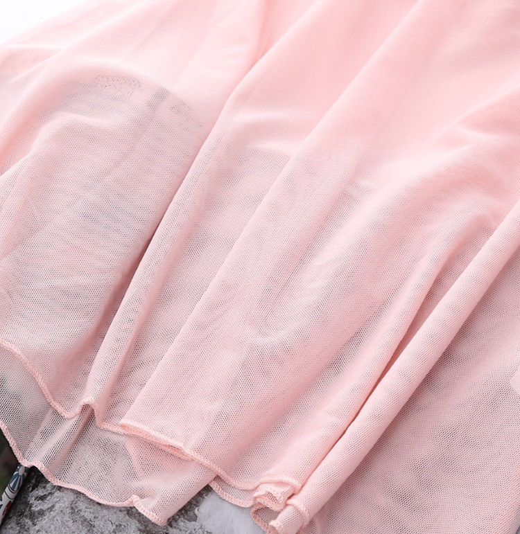 三伏天穿睡衣的季节，选几款优雅蕾丝睡衣，精致迷人，女人味爆棚