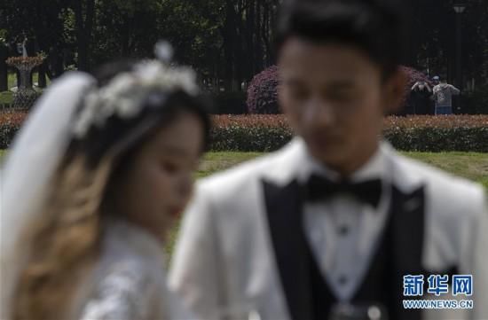  「摄影工作室」梦想已久的婚纱照，来了
