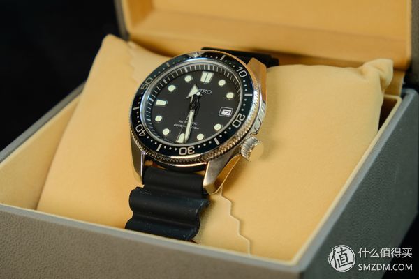 追溯1968的形韵--精工潜水表SBDC063/SPB079开箱